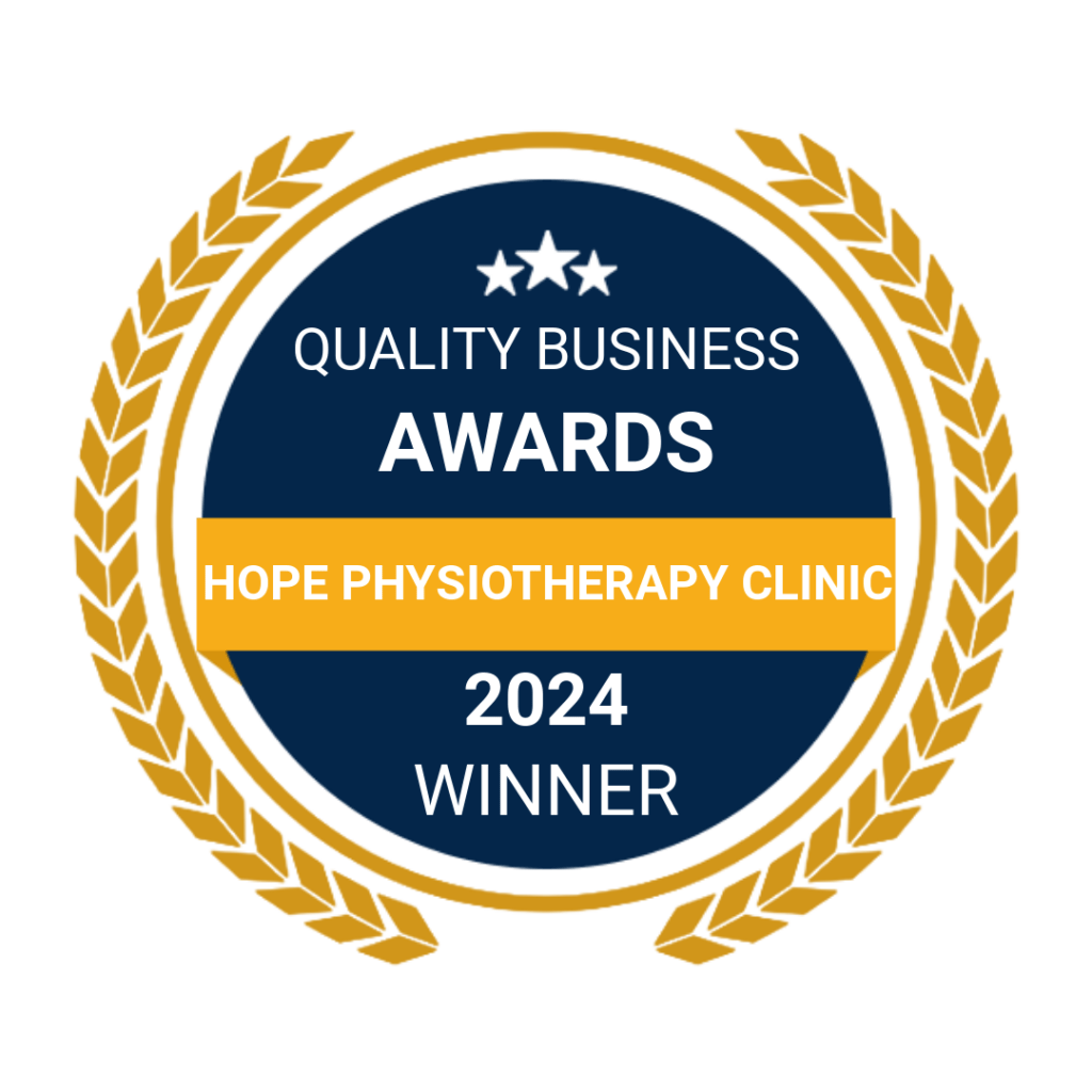Digital Badge Hope Physiotherapy Clinic 1